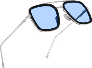 Irayz Rectangular Sunglasses