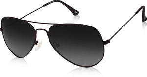 VINCENT CHASE by Lenskart Aviator Sunglasses