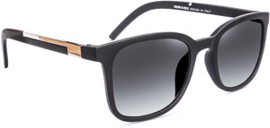 Durer Retro Square Sunglasses