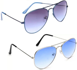 GANSTA Aviator Sunglasses