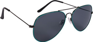 NuVew Aviator Sunglasses