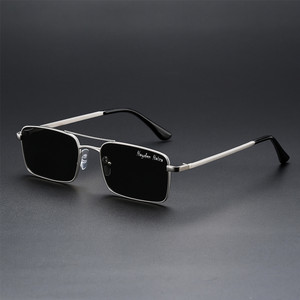 hayden haiza Retro Square Sunglasses