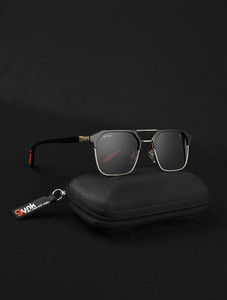 Gynk Rectangular Sunglasses - Image 6