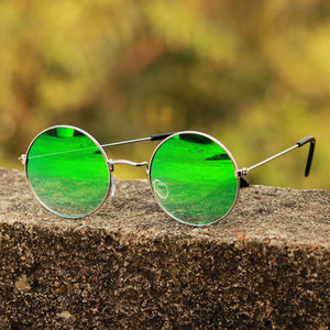 jiebo Round Sunglasses