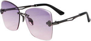 ShopMore Rectangular Sunglasses
