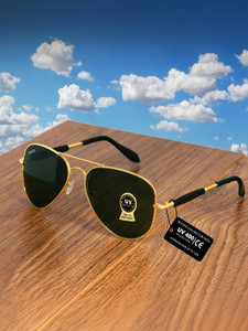 PIRASO Aviator Sunglasses