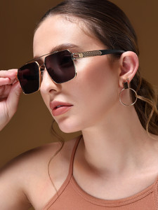 VOYAGE Wayfarer Sunglasses