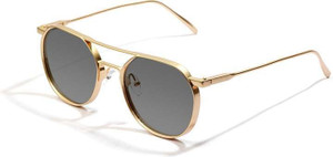 YOUTH CLUB Retro Square Sunglasses