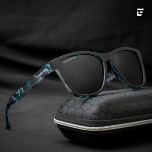 Eyewearlabs Retro Square Sunglasses