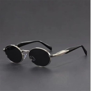 VALWICK Oval Sunglasses