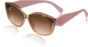 PIRASO Cat-eye Sunglasses