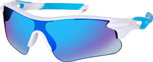 Legend Eyewear Sports, Wrap-around Sunglasses