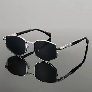 eyedens Retro Square Sunglasses - Image 6