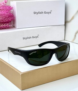STYLISH GUYS Aviator Sunglasses