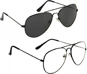 GANSTA Aviator Sunglasses