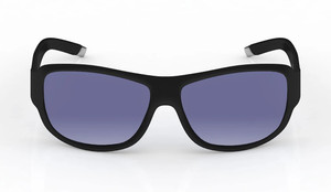 Fastrack Wrap-around Sunglasses