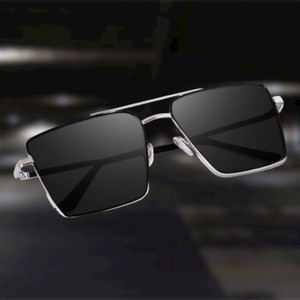 Rich Club Retro Square Sunglasses