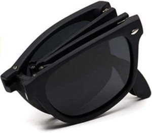 OPTICASE Wayfarer Sunglasses