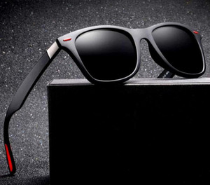MKzone Wayfarer Sunglasses