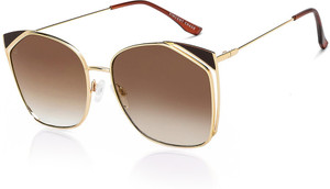 VINCENT CHASE by Lenskart Cat-eye Sunglasses