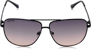 Fastrack Retro Square Sunglasses