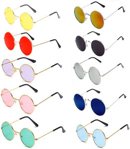 SRPM Round Sunglasses