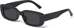 ROZZETTA CRAFT Retro Square Sunglasses