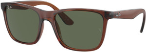 Ray-Ban Retro Square Sunglasses