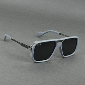 Gynk Retro Square Sunglasses