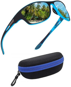 PROVOGUE Wrap-around, Sports Sunglasses