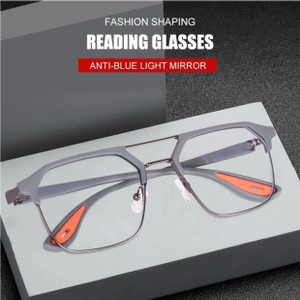 BRYXO Retro Square Sunglasses - Image 6
