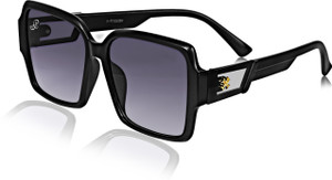 PIRASO Over-sized Sunglasses