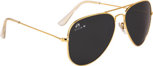 AISLIN Aviator Sunglasses