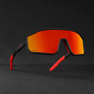 Eyewearlabs Rectangular, Wrap-around, Over-sized, Sports Sunglasses