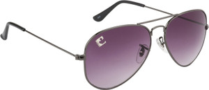Clark N' Palmer Aviator Sunglasses