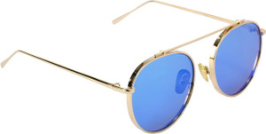 ROZZETTA CRAFT Round Sunglasses