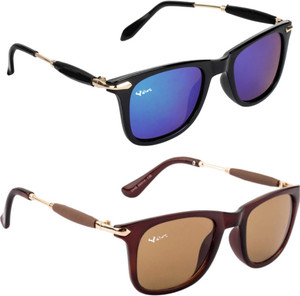 Rich Club Wayfarer Sunglasses