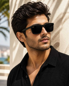 galaxypoint Mirrored Riding Glasses UV Protection - Image 1