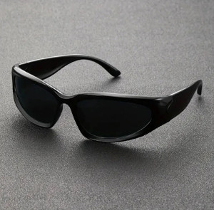 spectaswag Sports, Wrap-around, Over-sized Sunglasses