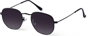 Woggles Round Sunglasses