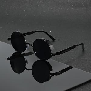 AKAYI Round Sunglasses