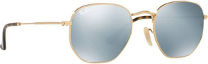 Ray-Ban Retro Square Sunglasses