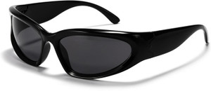 Eyenaks Wrap-around Sunglasses