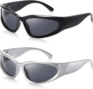 ARICKS Wrap-around Sunglasses