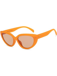 VINCENT CHASE by Lenskart Retro Square Sunglasses