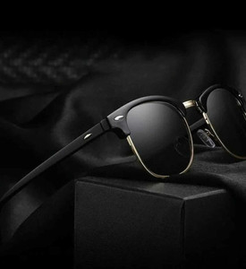 FizzFusion Clubmaster Sunglasses