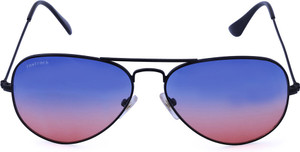 Fastrack Aviator Sunglasses