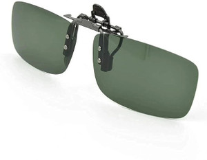 VisionX Rectangular, Spectacle  Sunglasses