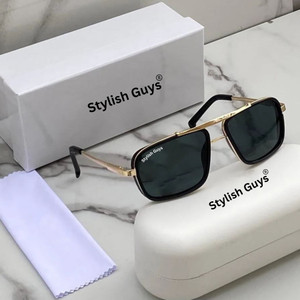 Fabaura Oval, Aviator, Rectangular, Retro Square, Wayfarer, Spectacle  Sunglasses