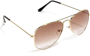 ROYAL SON Aviator Sunglasses